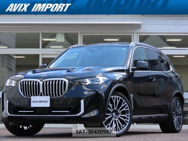 Bmw X5 2024-03 8549919-0