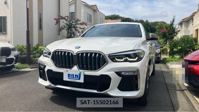 Bmw X6 2021-08 8550390-0