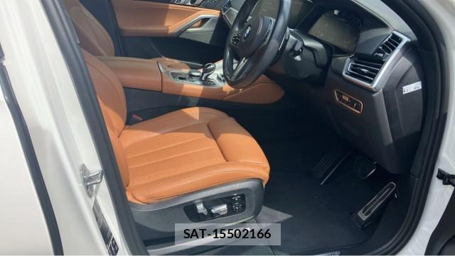 Bmw X6 2021-08 8550390-5