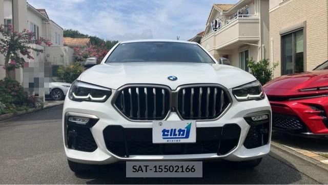 Bmw X6 2021-08 8550390-9