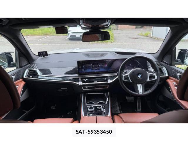 Bmw X7 2025 8548793-4