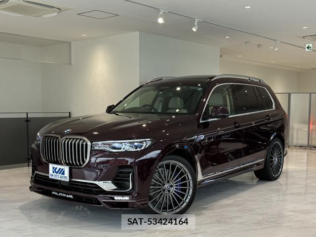 Bmw Alpina B7 2021-08 8551832-0