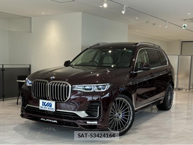Bmw Alpina B7 2021-08 8551832-9