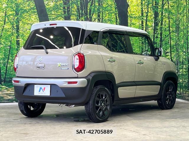 Suzuki X BEE 2018-04 8546000-16