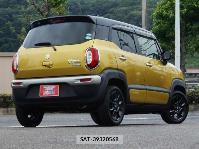 Suzuki X BEE 2018-09 8546134-1