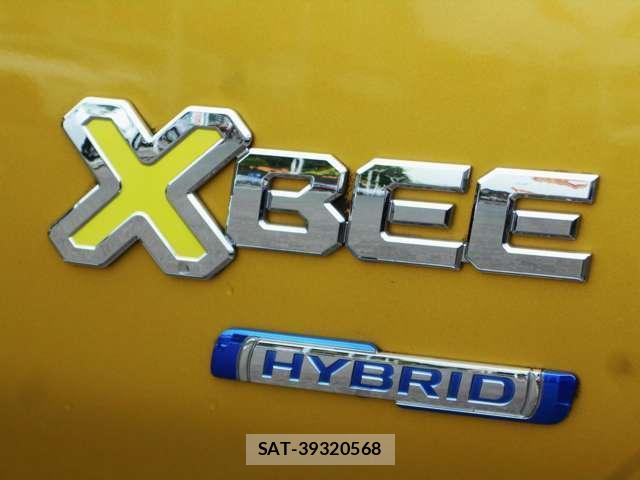 Suzuki X BEE 2018-09 8546134-18