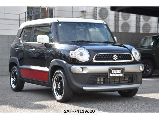 Suzuki X BEE 2022-06 8548655-9