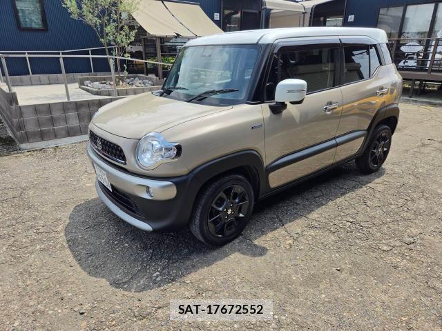 Suzuki X BEE 2020-05 8549794-2