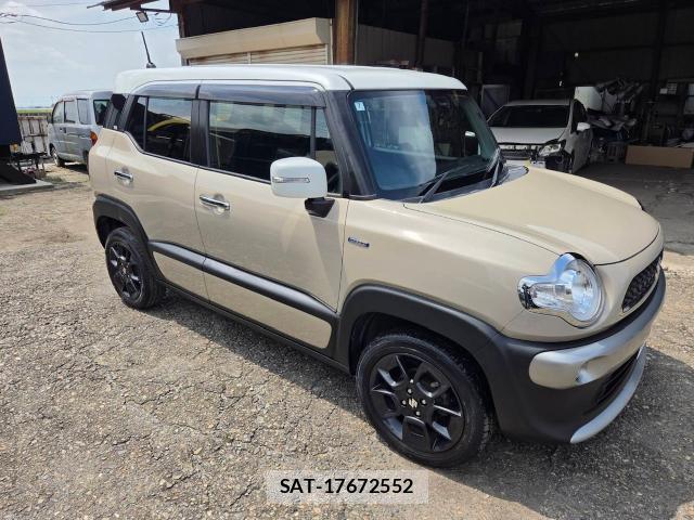 Suzuki X BEE 2020-05 8549794-8