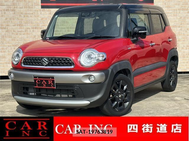 Suzuki X BEE 2018-09 8552038-0