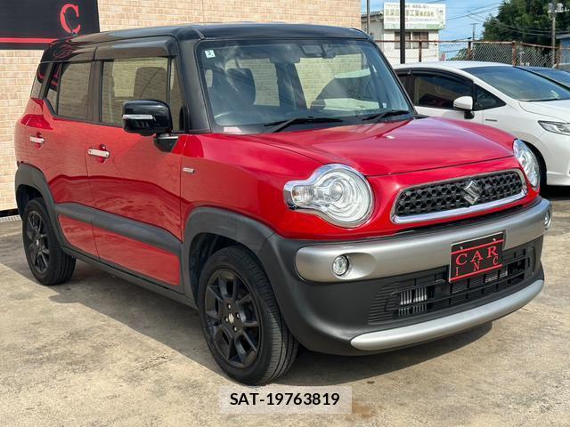 Suzuki X BEE 2018-09 8552038-1