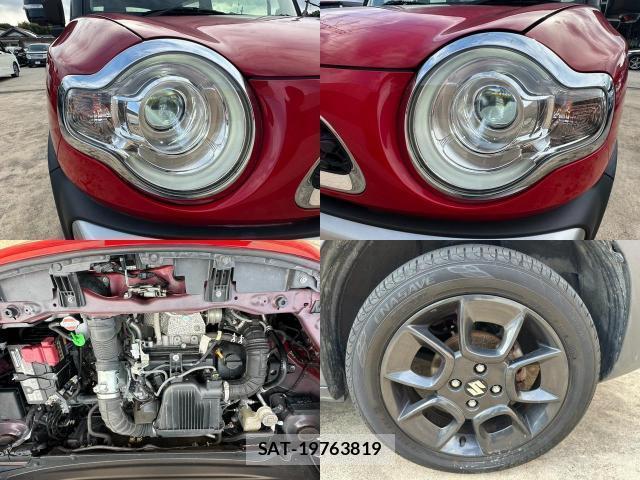 Suzuki X BEE 2018-09 8552038-7