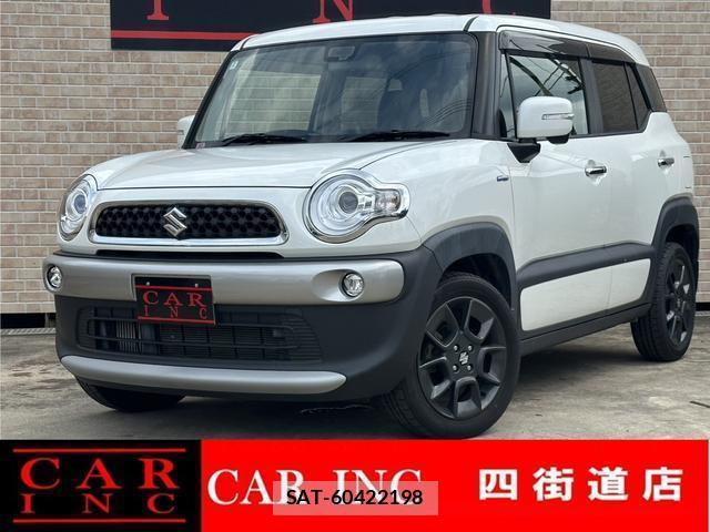 Suzuki X BEE 2020-02 8552040-0