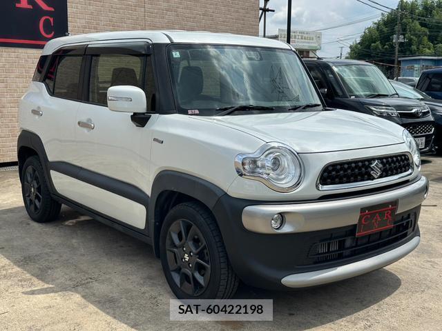 Suzuki X BEE 2020-02 8552040-1