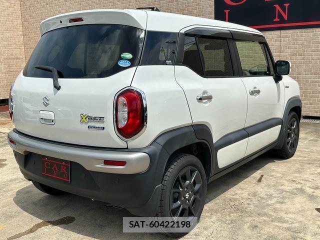 Suzuki X BEE 2020-02 8552040-2