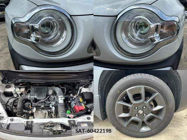 Suzuki X BEE 2020-02 8552040-7
