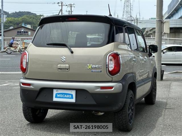 Suzuki X BEE 2019-12 8552591-2