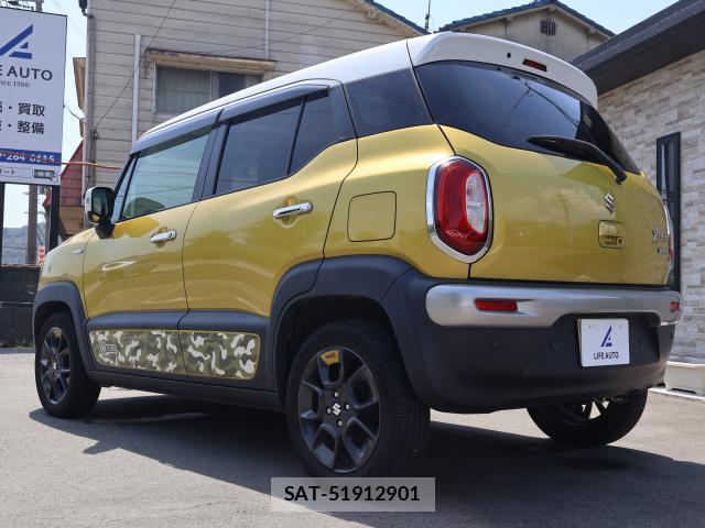 Suzuki X BEE 2020-10 8552760-2