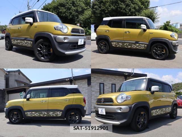 Suzuki X BEE 2020-10 8552760-5