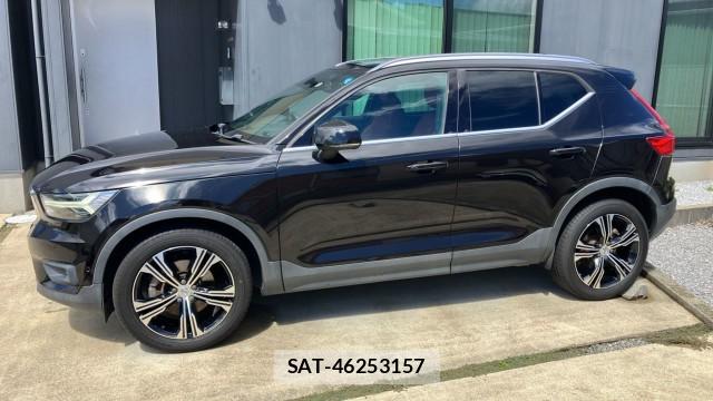 Volvo XC40 2019-05 8550280-10