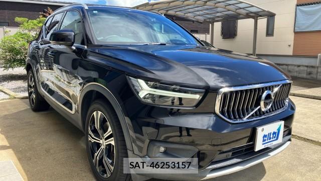 Volvo XC40 2019-05 8550280-11