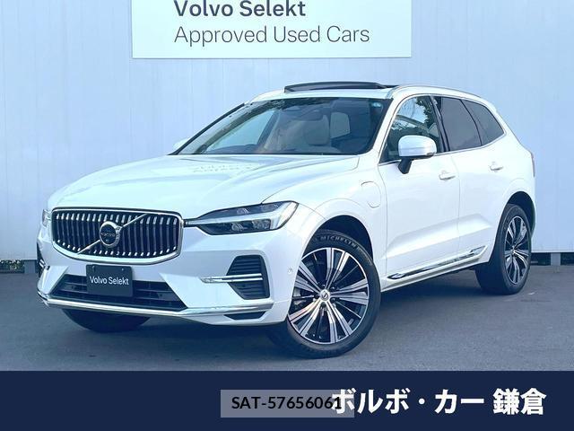 Volvo XC60 2022-04 8546822-0