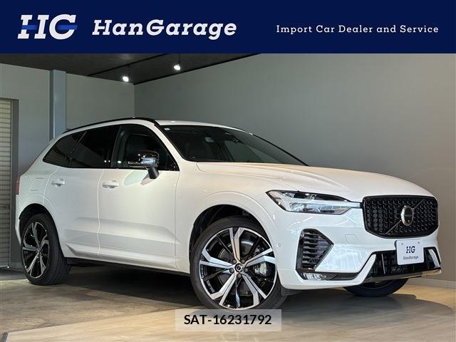 Volvo XC60 2021-10 8548646-0
