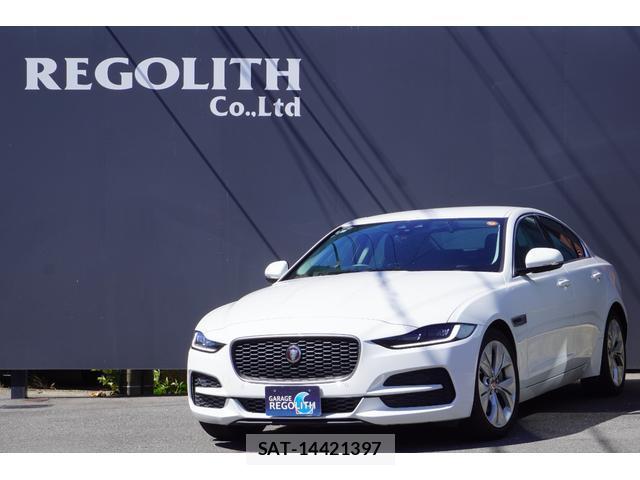 Jaguar XE 2019-10 8552116-0