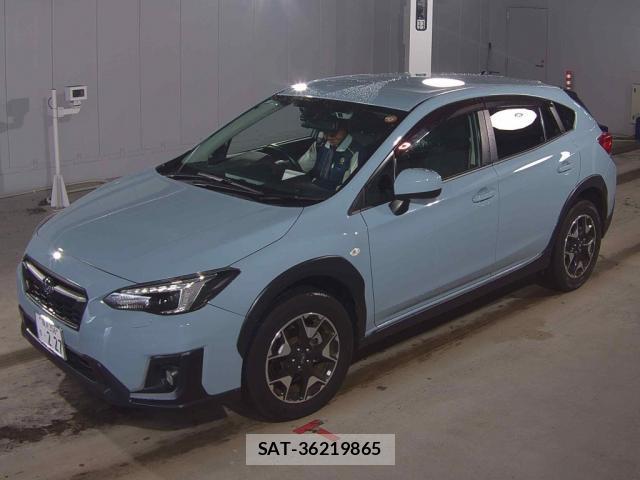 Subaru XV 2018-09 8548213-0