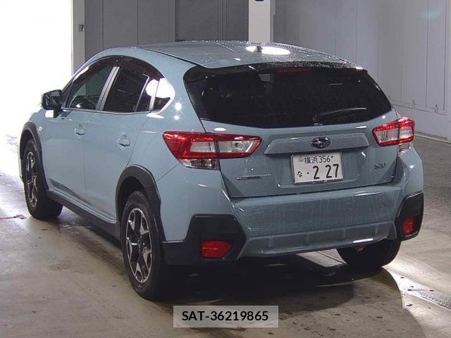Subaru XV 2018-09 8548213-1