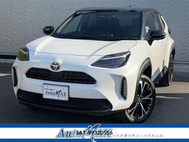 Toyota YARIS CROSS 2025-07 8546054-0