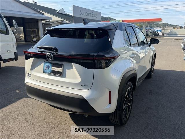 Toyota YARIS CROSS 2025-07 8546054-1