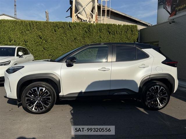 Toyota YARIS CROSS 2025-07 8546054-2