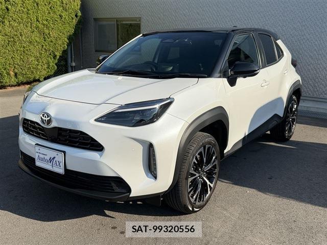 Toyota YARIS CROSS 2025-07 8546054-4