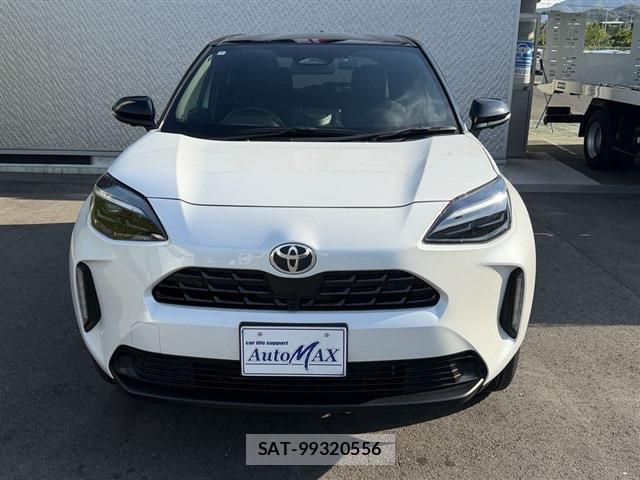 Toyota YARIS CROSS 2025-07 8546054-5