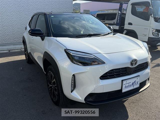 Toyota YARIS CROSS 2025-07 8546054-6