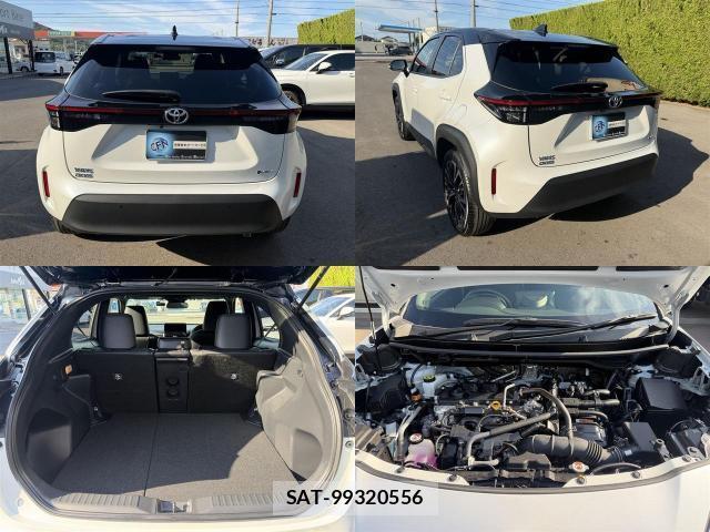 Toyota YARIS CROSS 2025-07 8546054-7