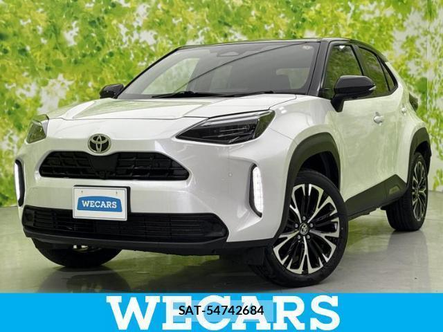 Toyota YARIS CROSS 2025-10 8546748-0