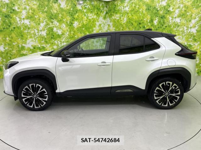 Toyota YARIS CROSS 2025-10 8546748-1