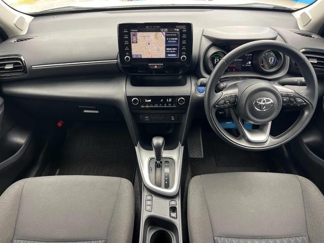 Toyota YARIS CROSS 2023-08 8547378-1