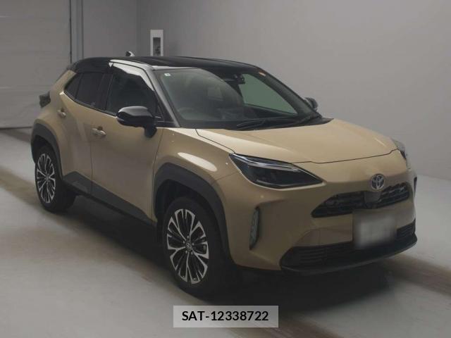 Toyota YARIS CROSS 2025-06 8547896-0
