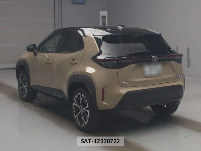 Toyota YARIS CROSS 2025-06 8547896-1