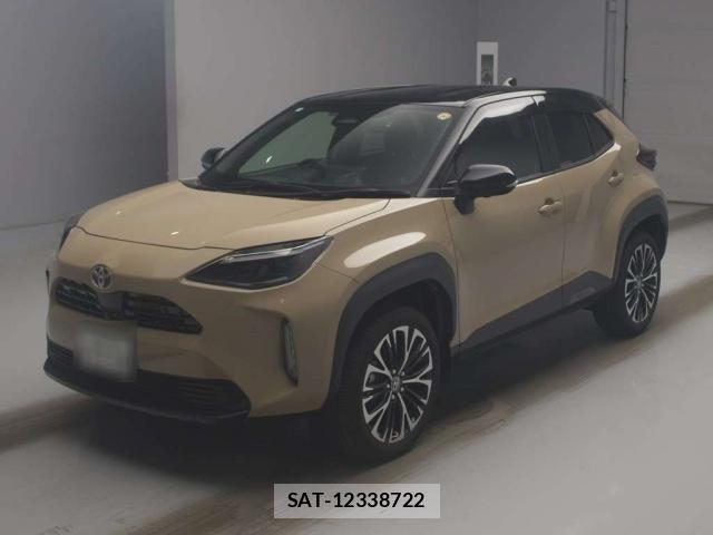 Toyota YARIS CROSS 2025-06 8547896-9