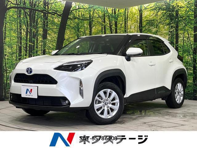 Toyota YARIS CROSS 2021-07 8548066-0