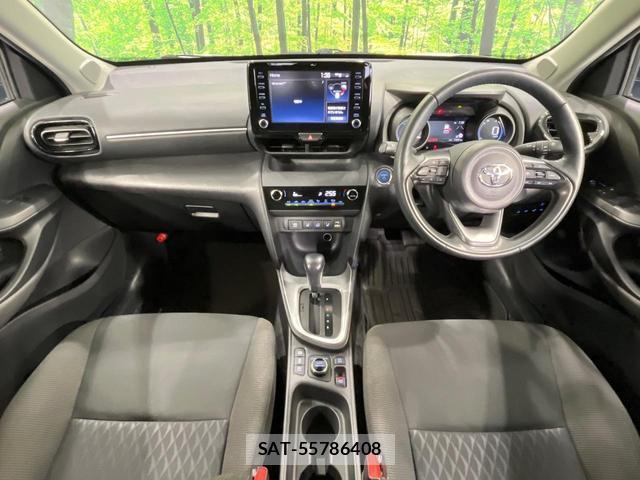 Toyota YARIS CROSS 2021-07 8548066-1