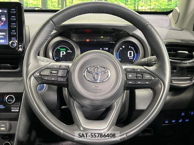 Toyota YARIS CROSS 2021-07 8548066-10