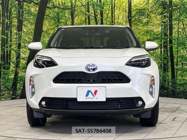 Toyota YARIS CROSS 2021-07 8548066-13