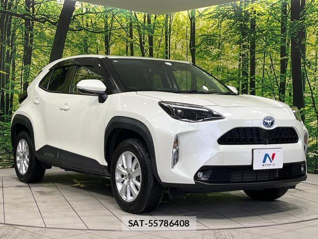 Toyota YARIS CROSS 2021-07 8548066-15
