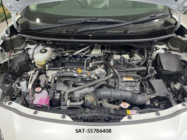Toyota YARIS CROSS 2021-07 8548066-17