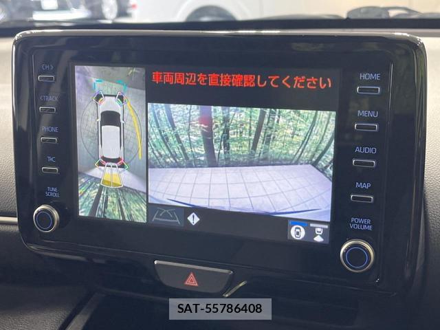 Toyota YARIS CROSS 2021-07 8548066-3